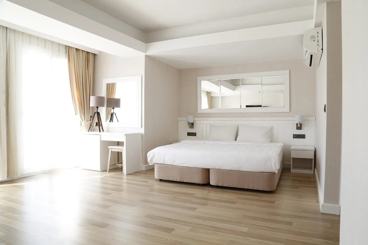 Belis Garden Hotell Fethiye