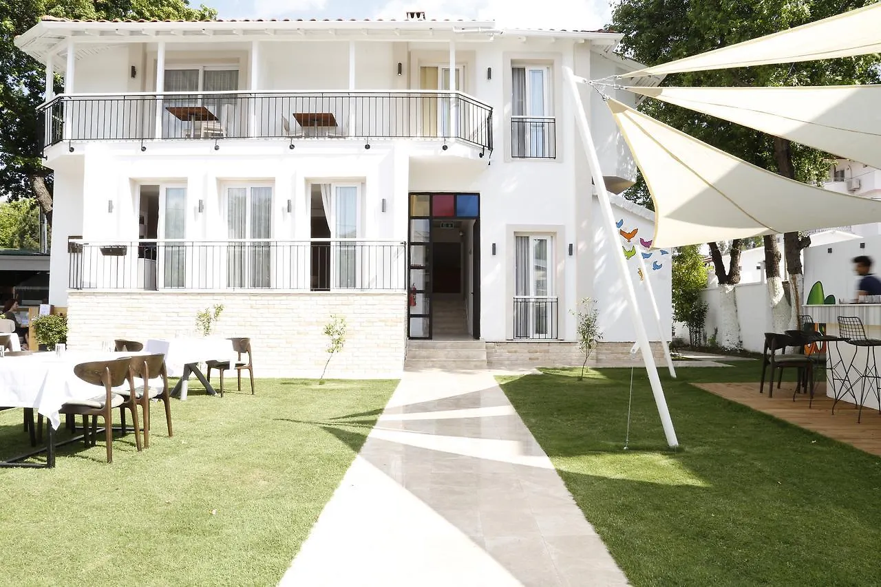 Belis Garden Hotell Fethiye