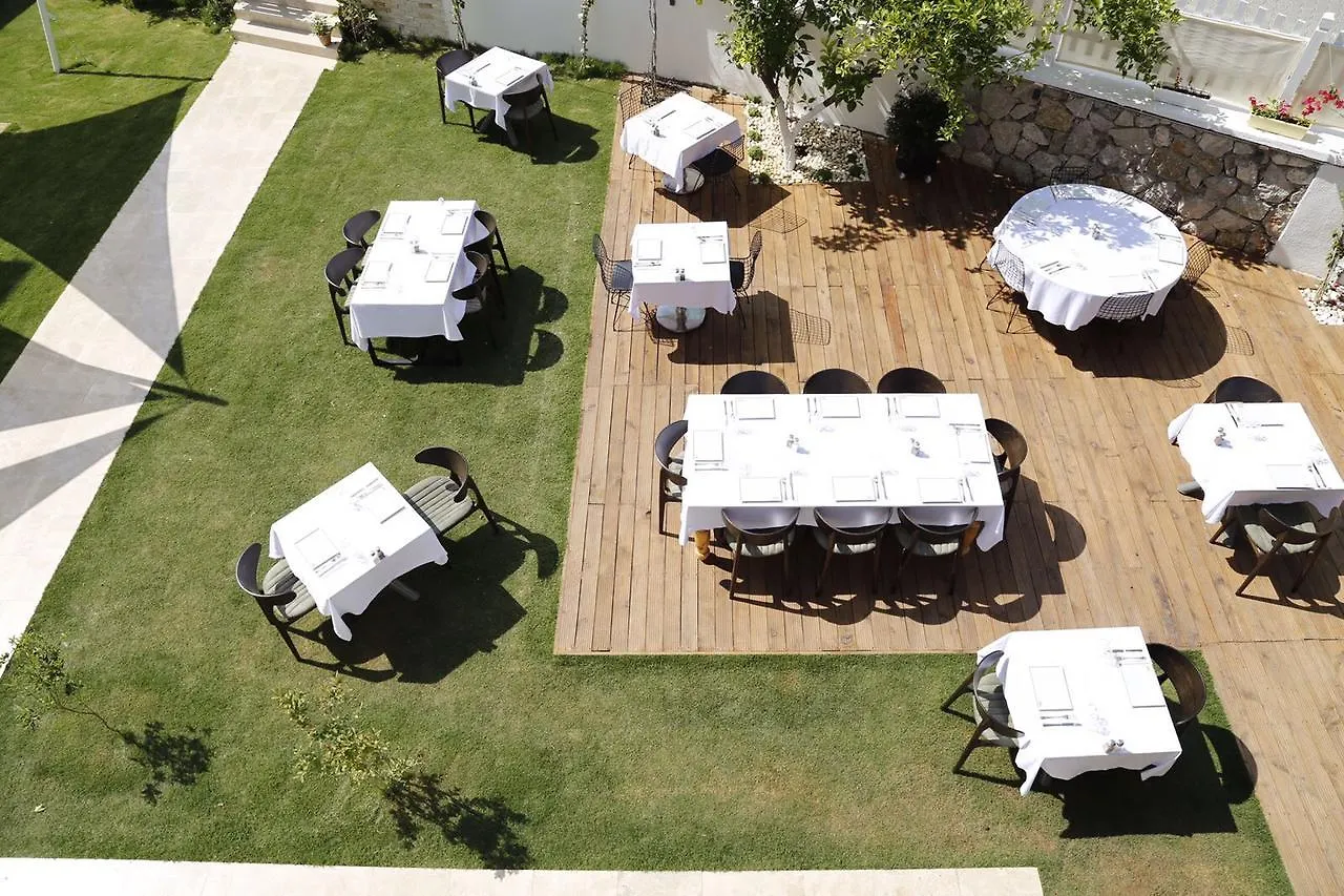 Belis Garden Hotell Fethiye